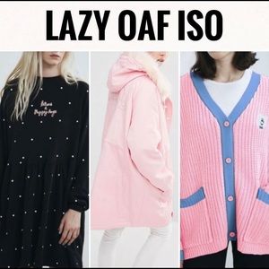 Lazy Oaf ISO